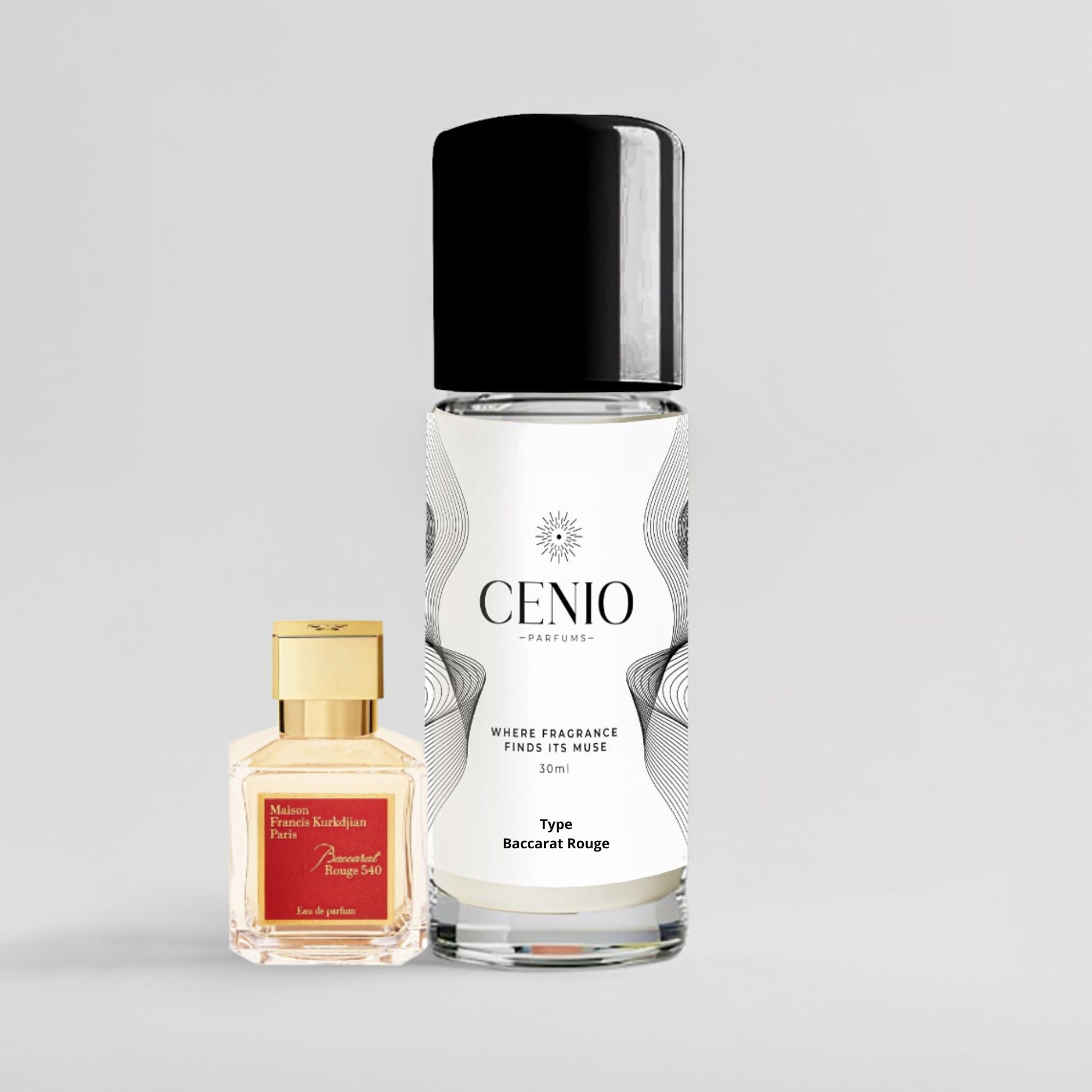 Cenio Amara - Type B@ccarat Rouge