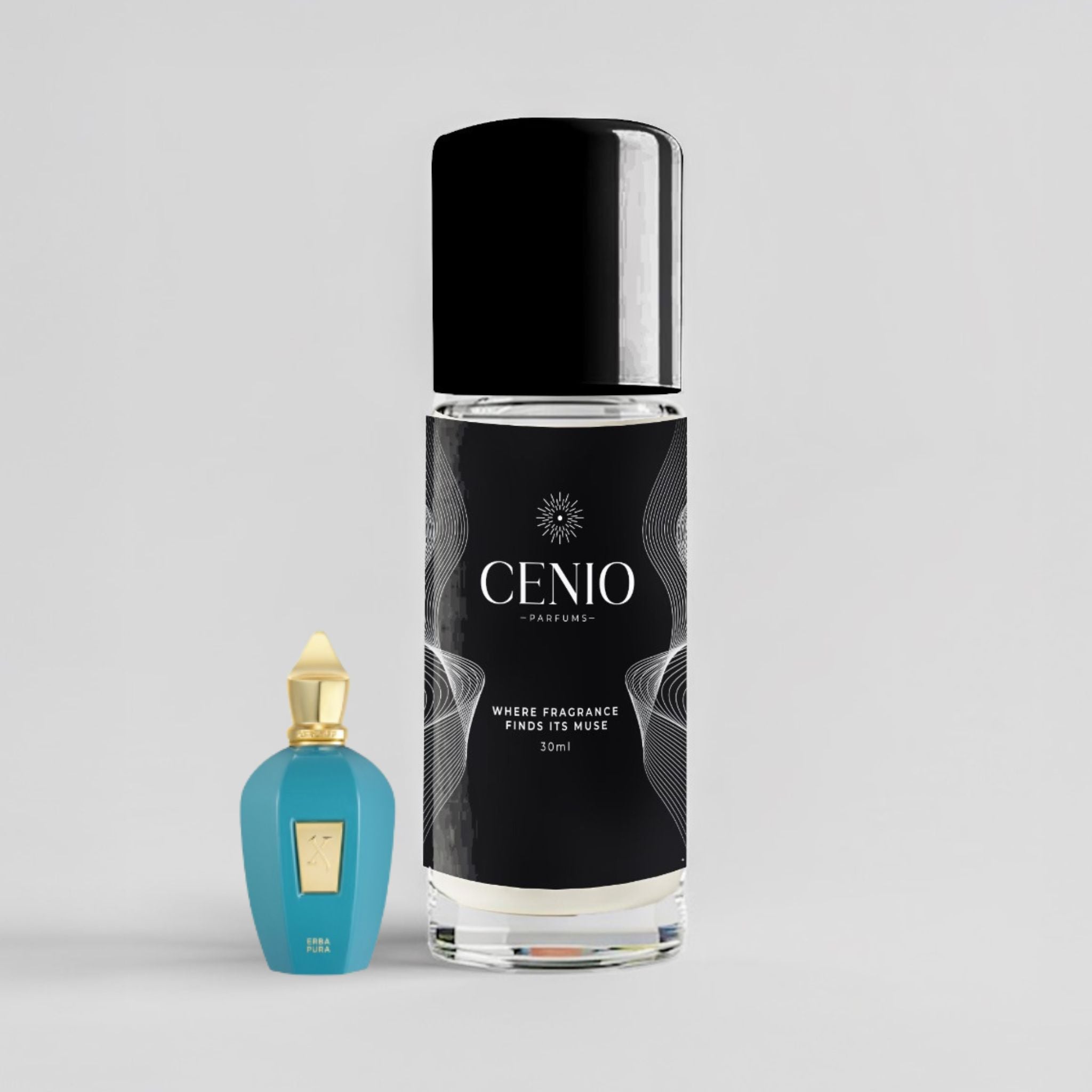 Cenio Sublime - Type Erba Pura