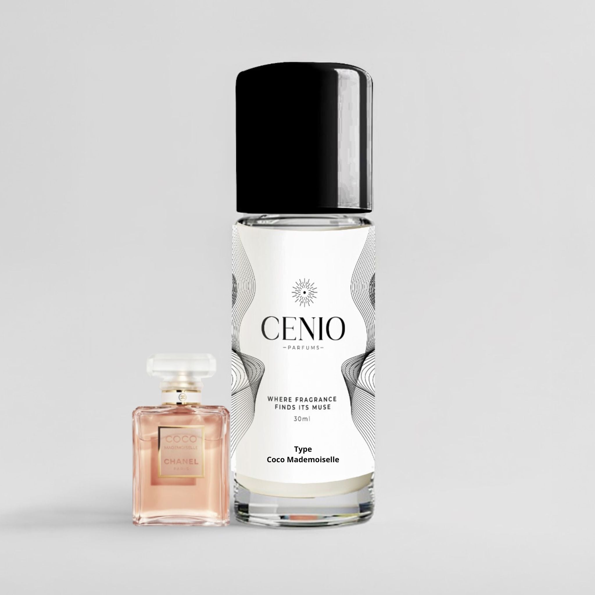 Cenio Élégance - Type Coco Mademoiselle