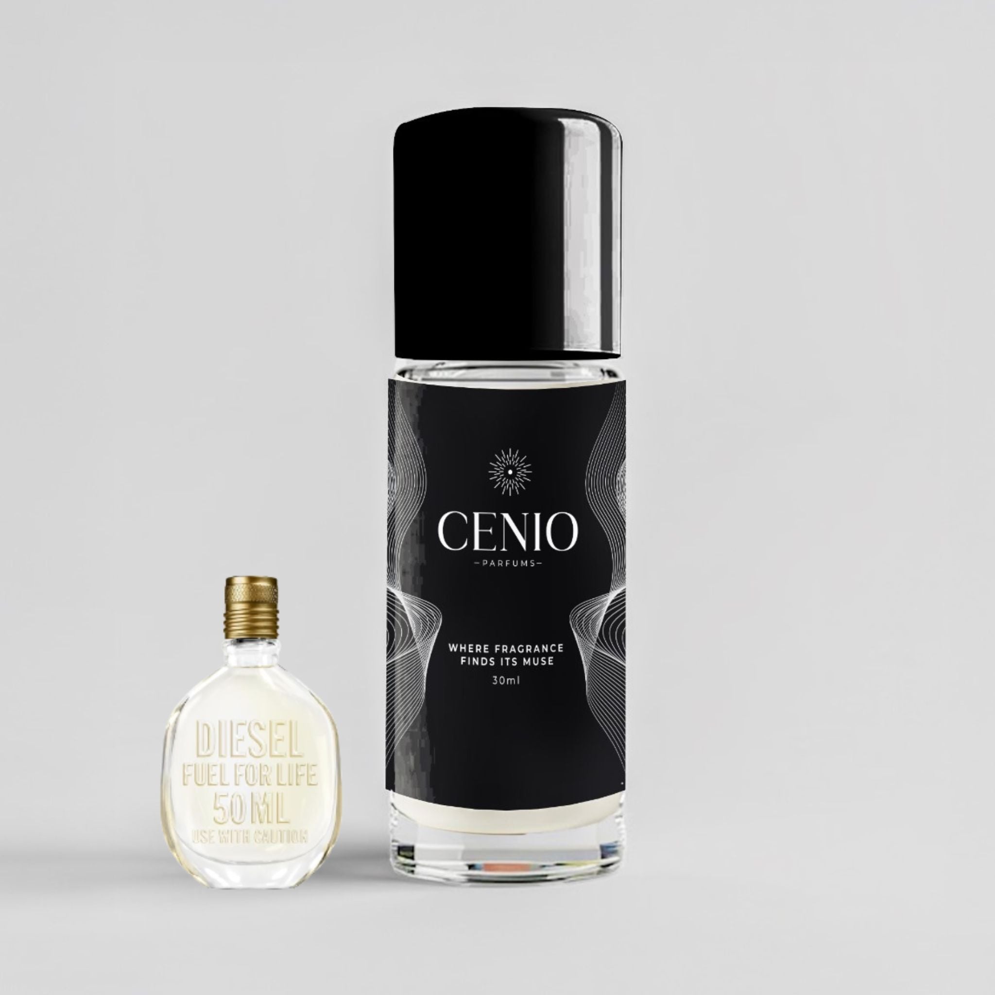 Cenio Pulse - Type Fuel for Life Pour Lui