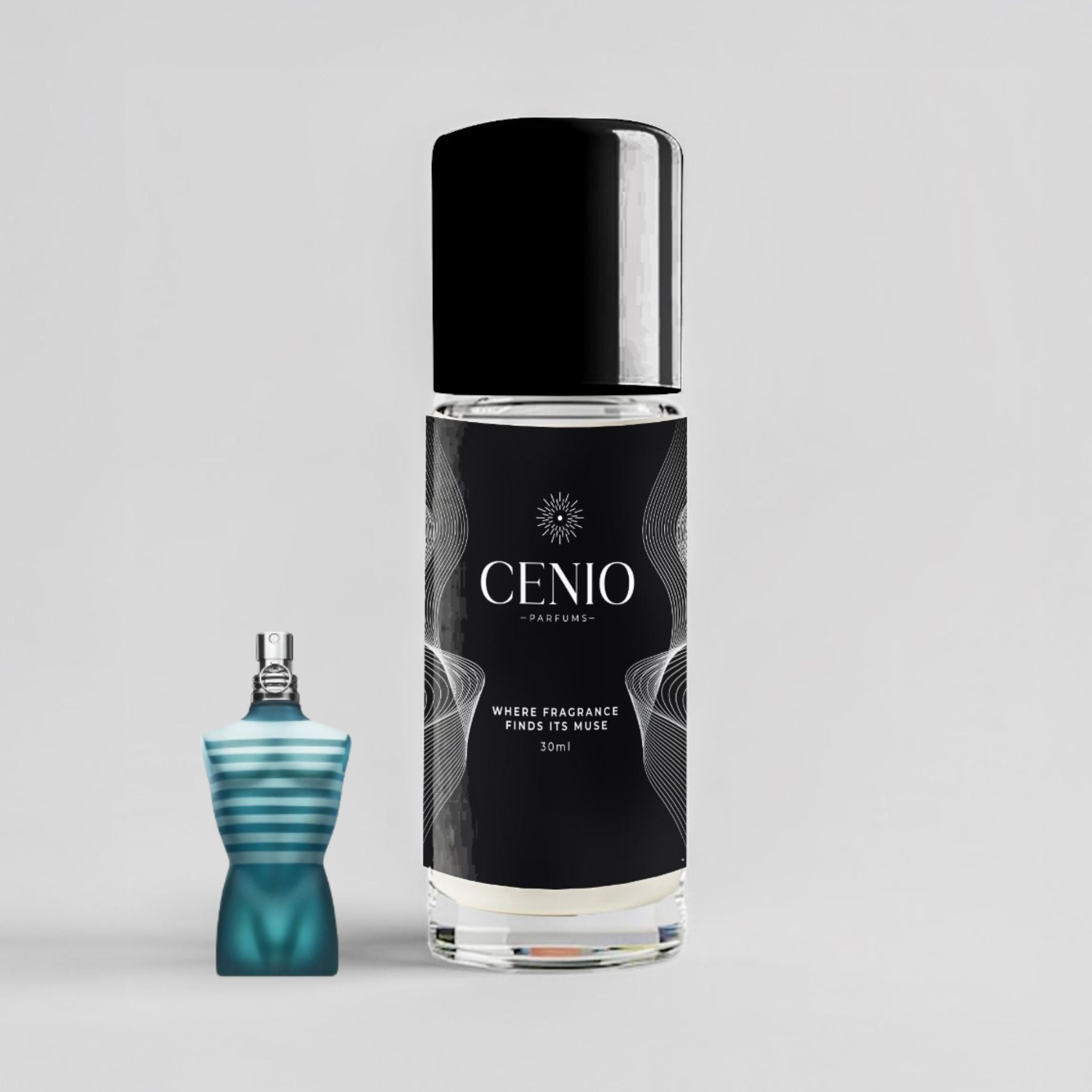 Cenio Majestic - Type Le Male