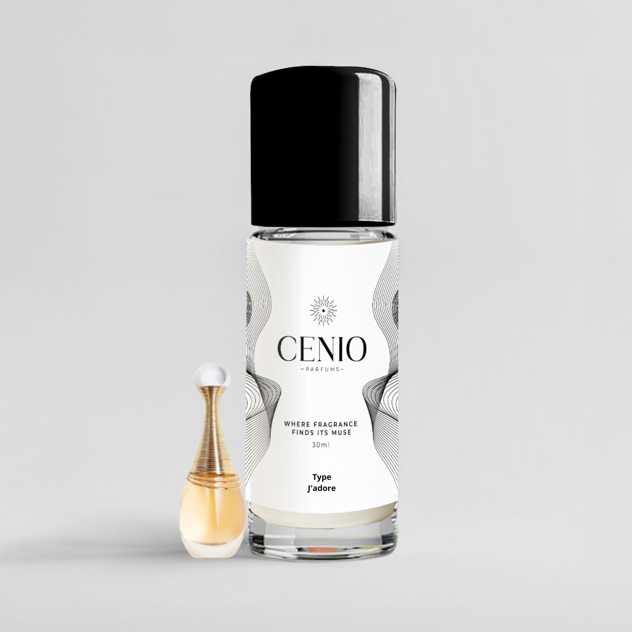 Cenio Divine - Type J'adore