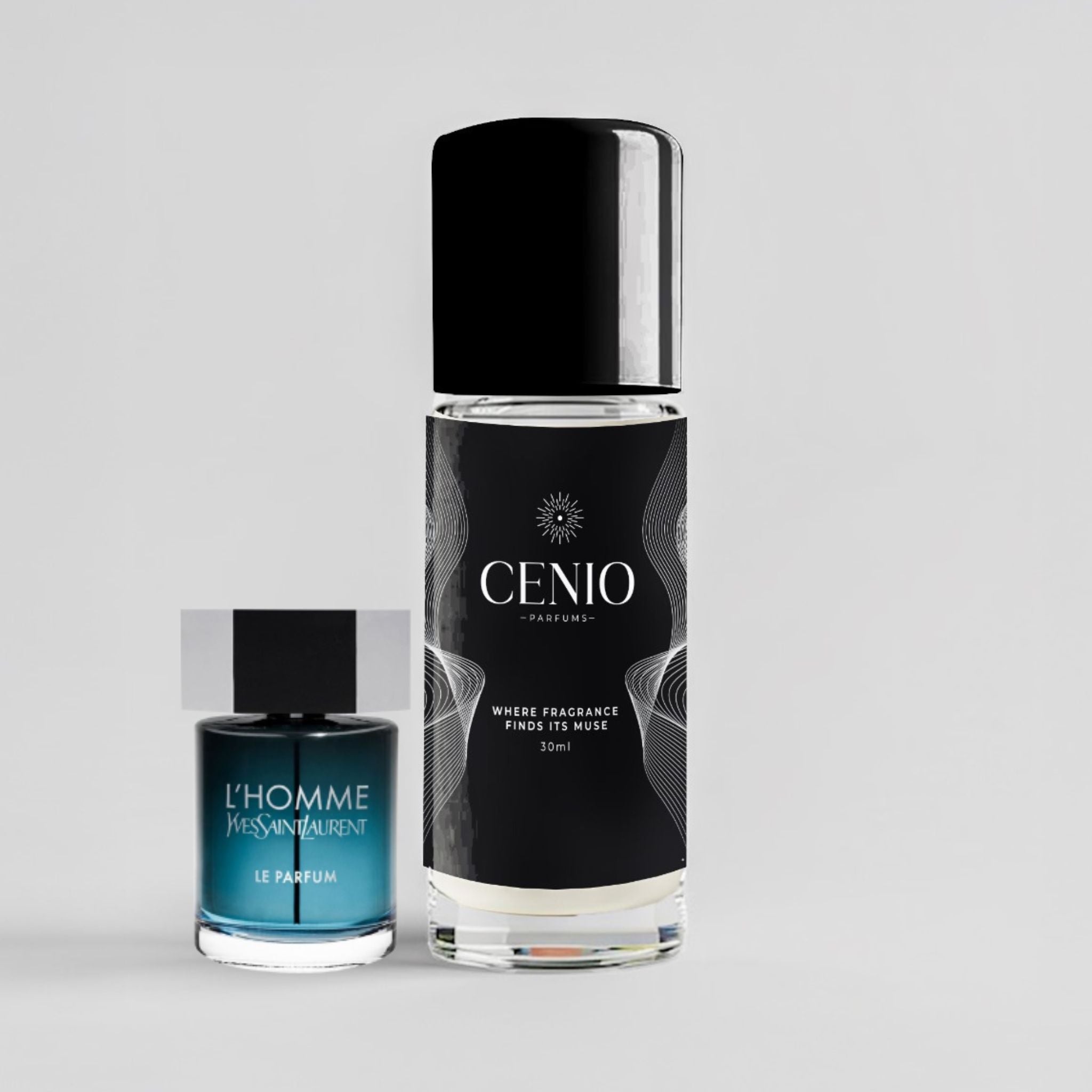 Cenio Élégance - Type L'Homme