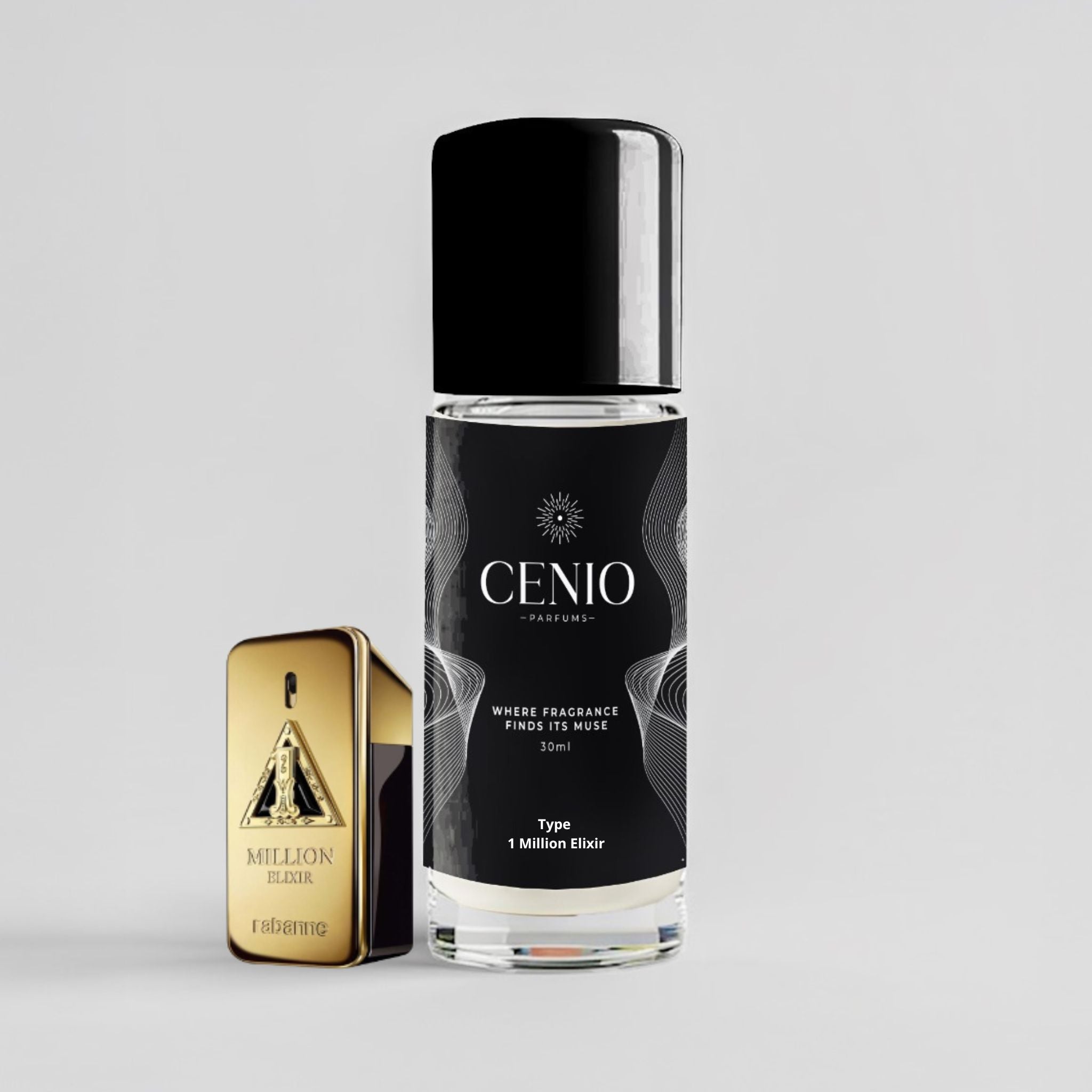 Cenio Imperial - Type 1 Million