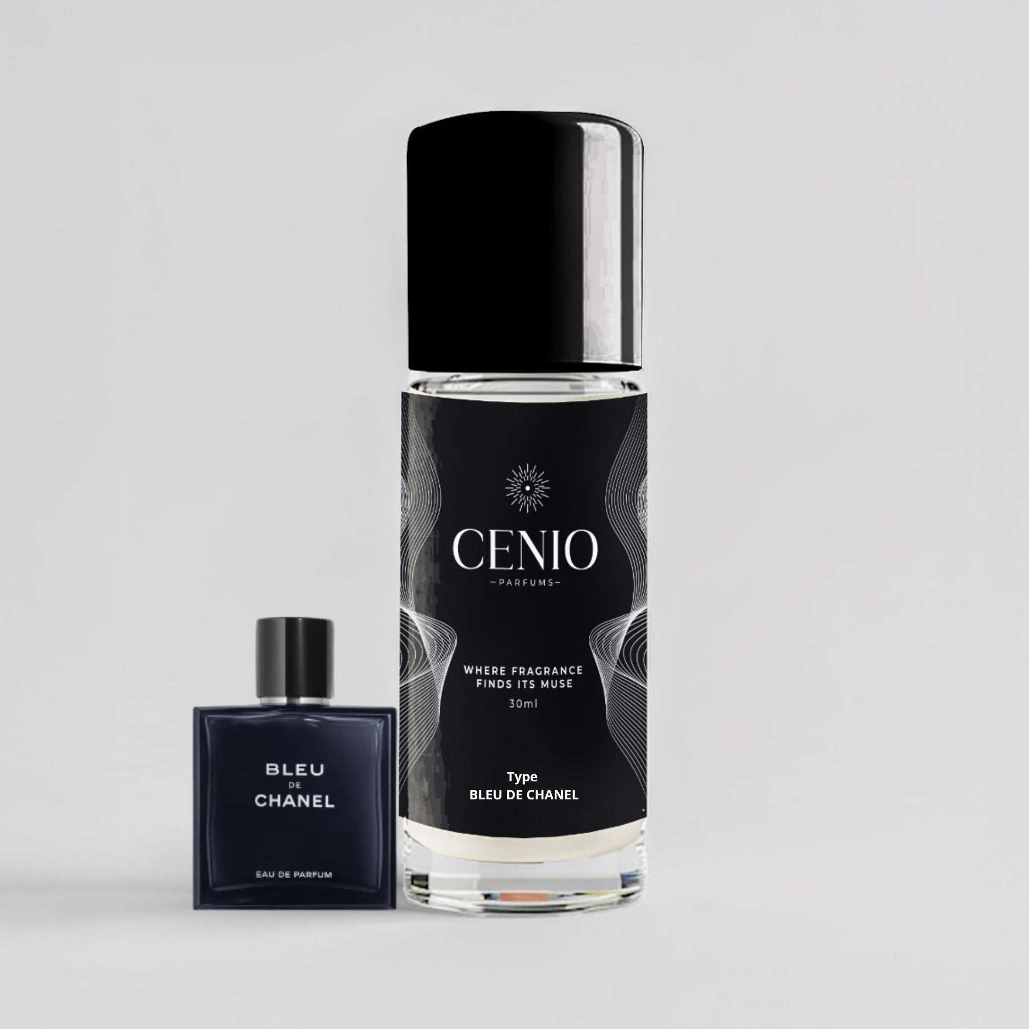 Cenio Suprême - Type Bleu Chanel