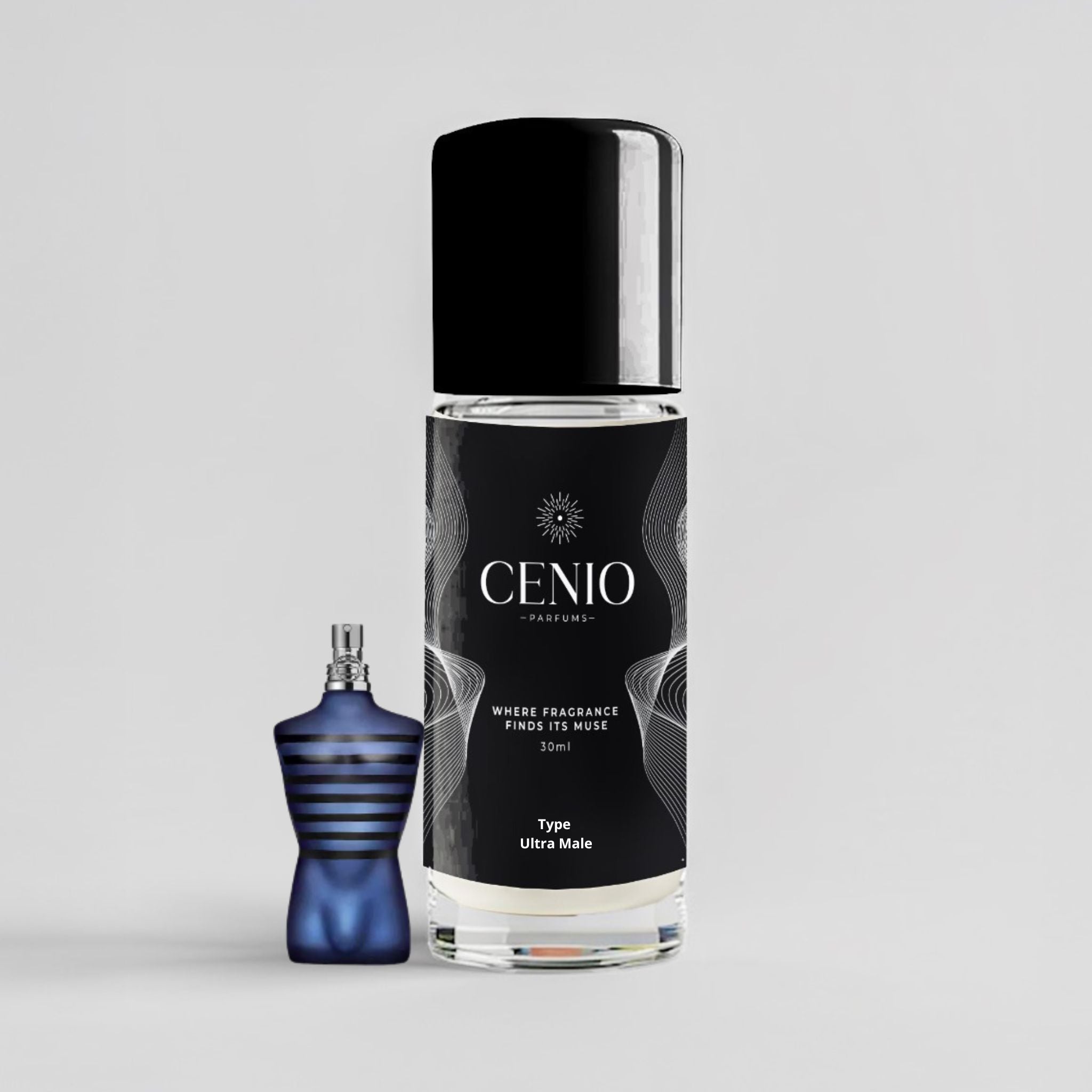 Cenio Viril - Type Ultra Male