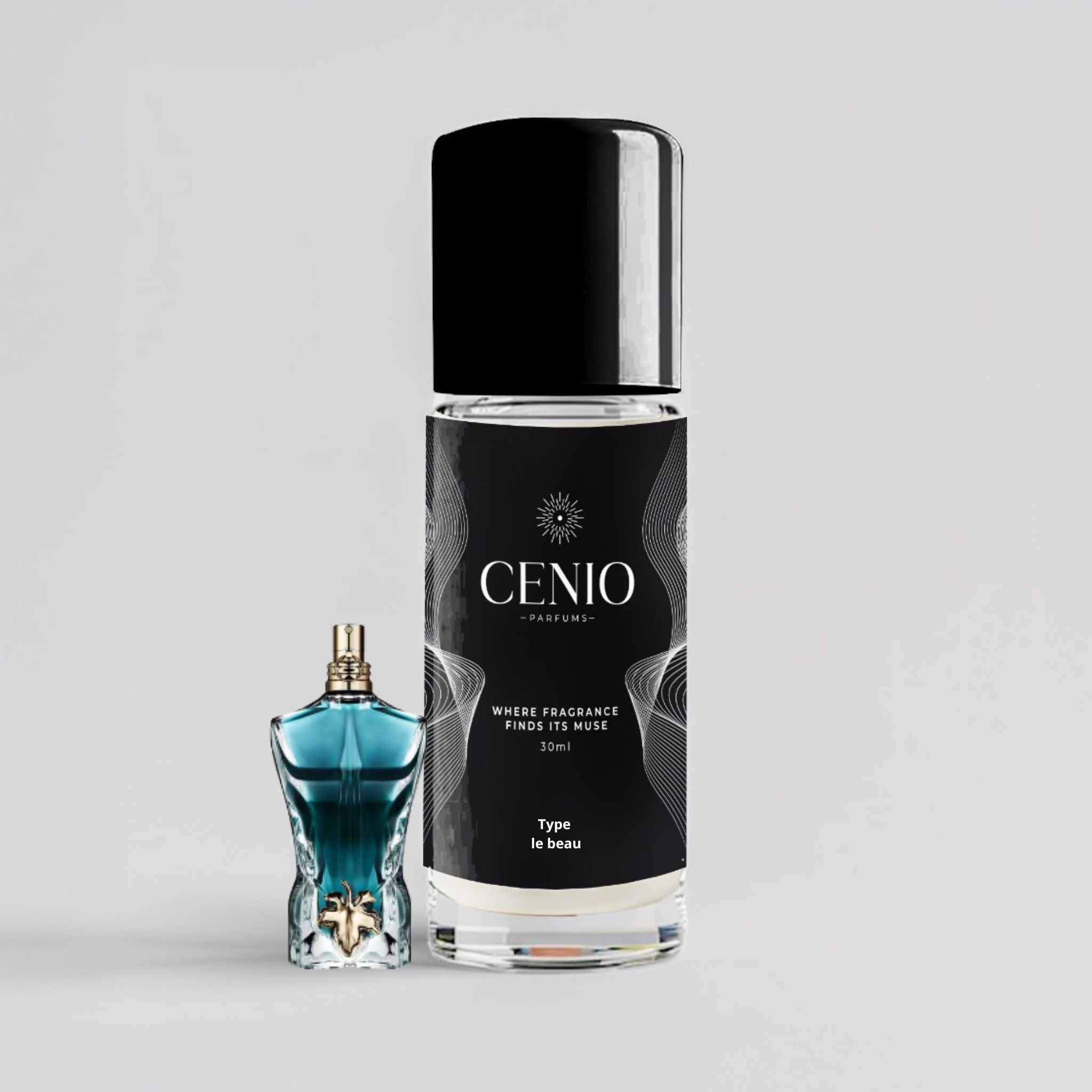 Cenio Éden - Type Le Beau