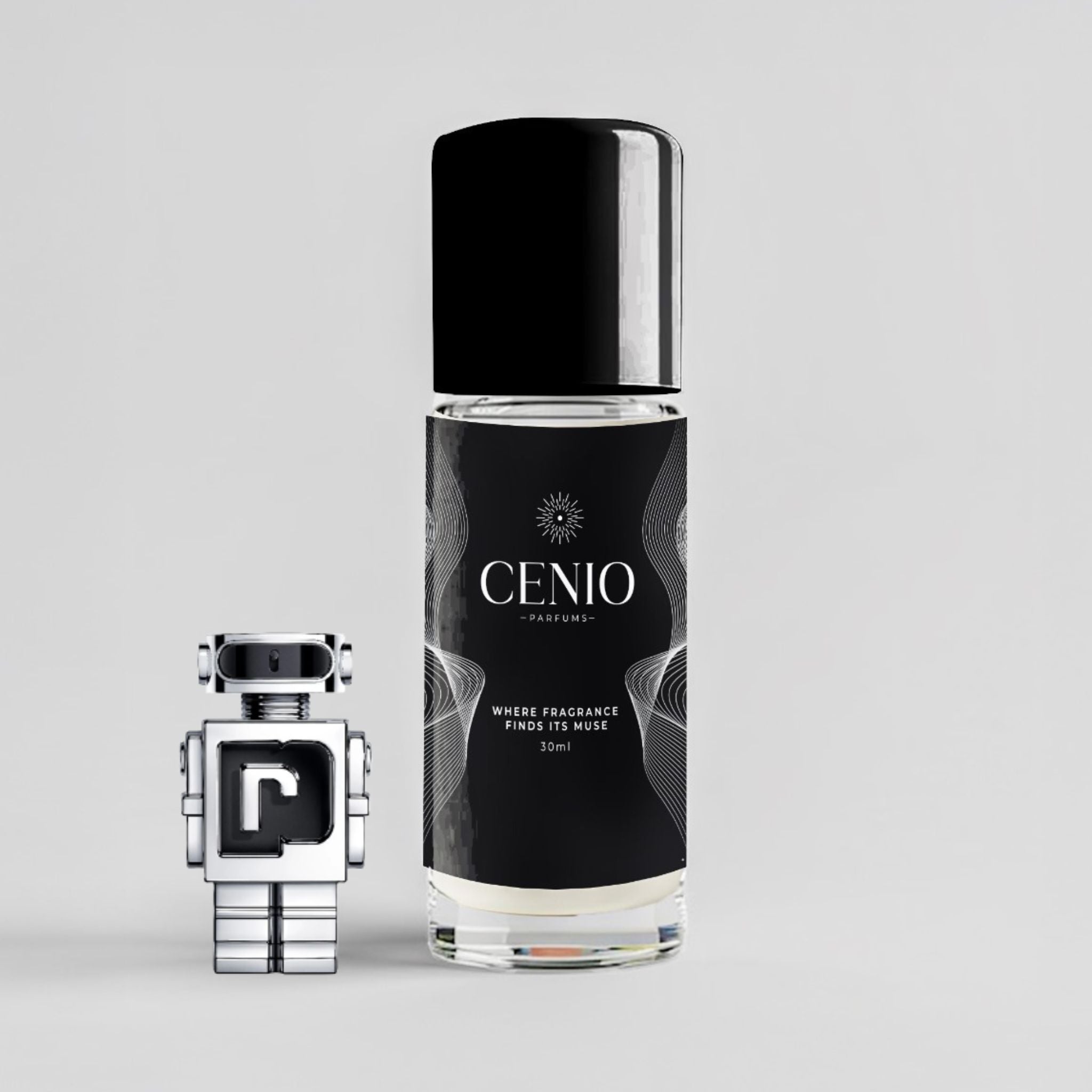Cenio Néon – Type Phantom
