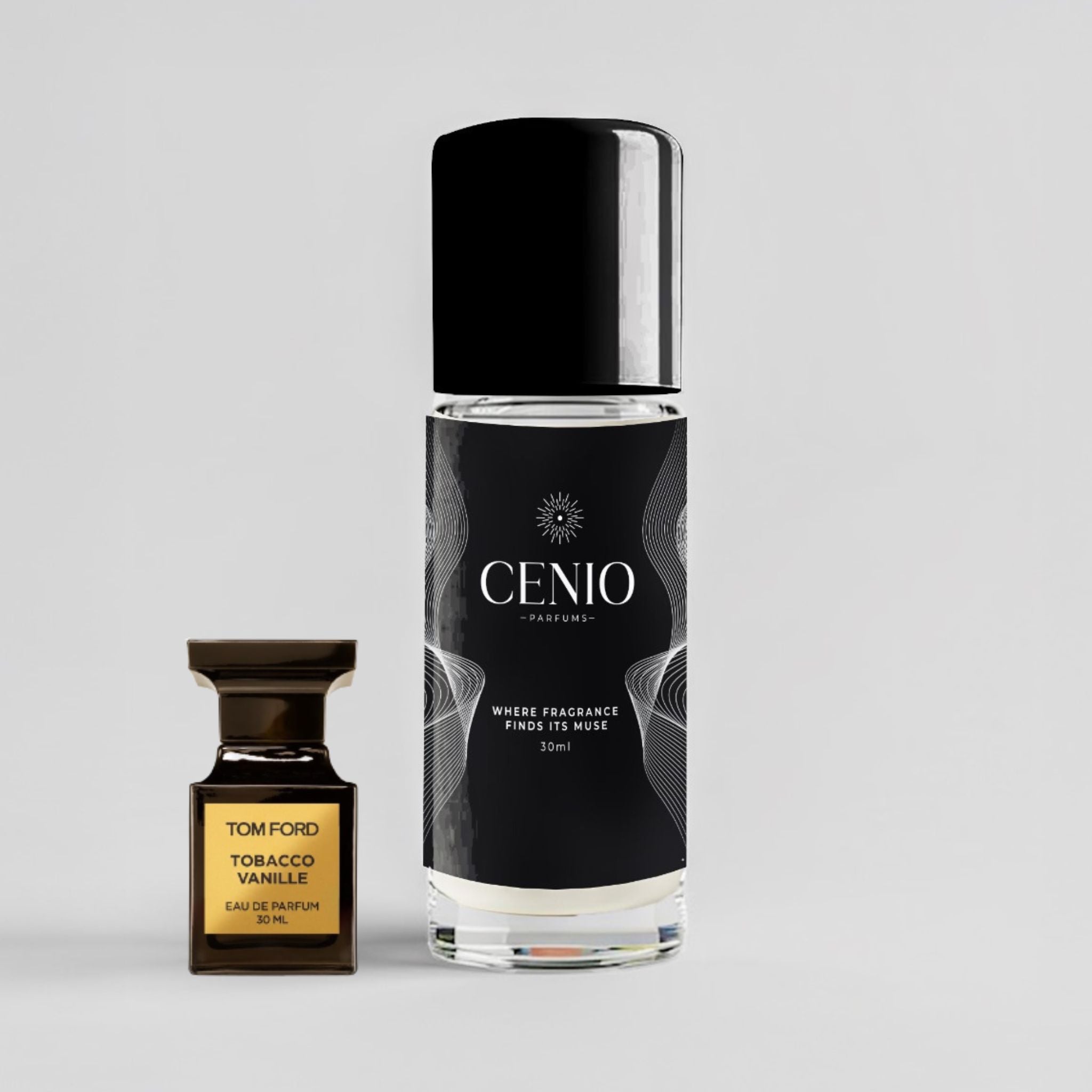 Cenio Fumé — Type Tobacco Vanille