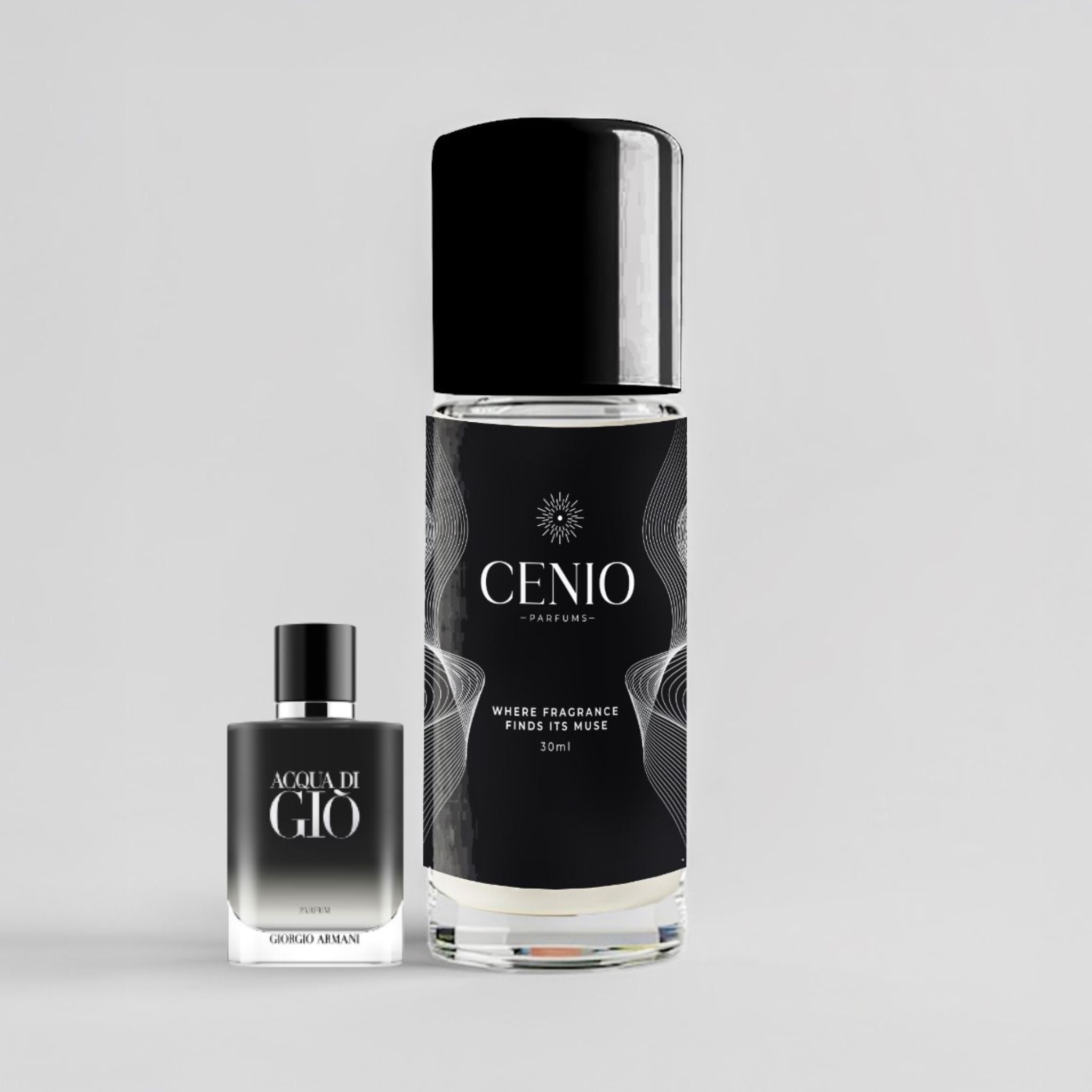 Cenio Oceano - Type Acqua di Giò