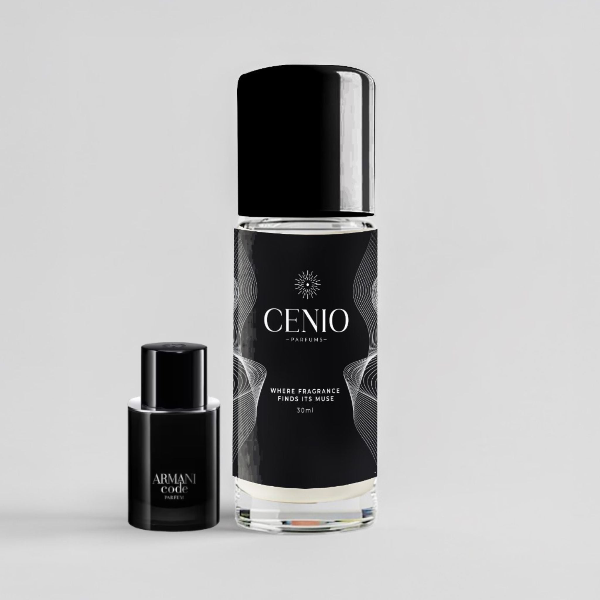 Cenio Énigma - Type Arm@ni Code