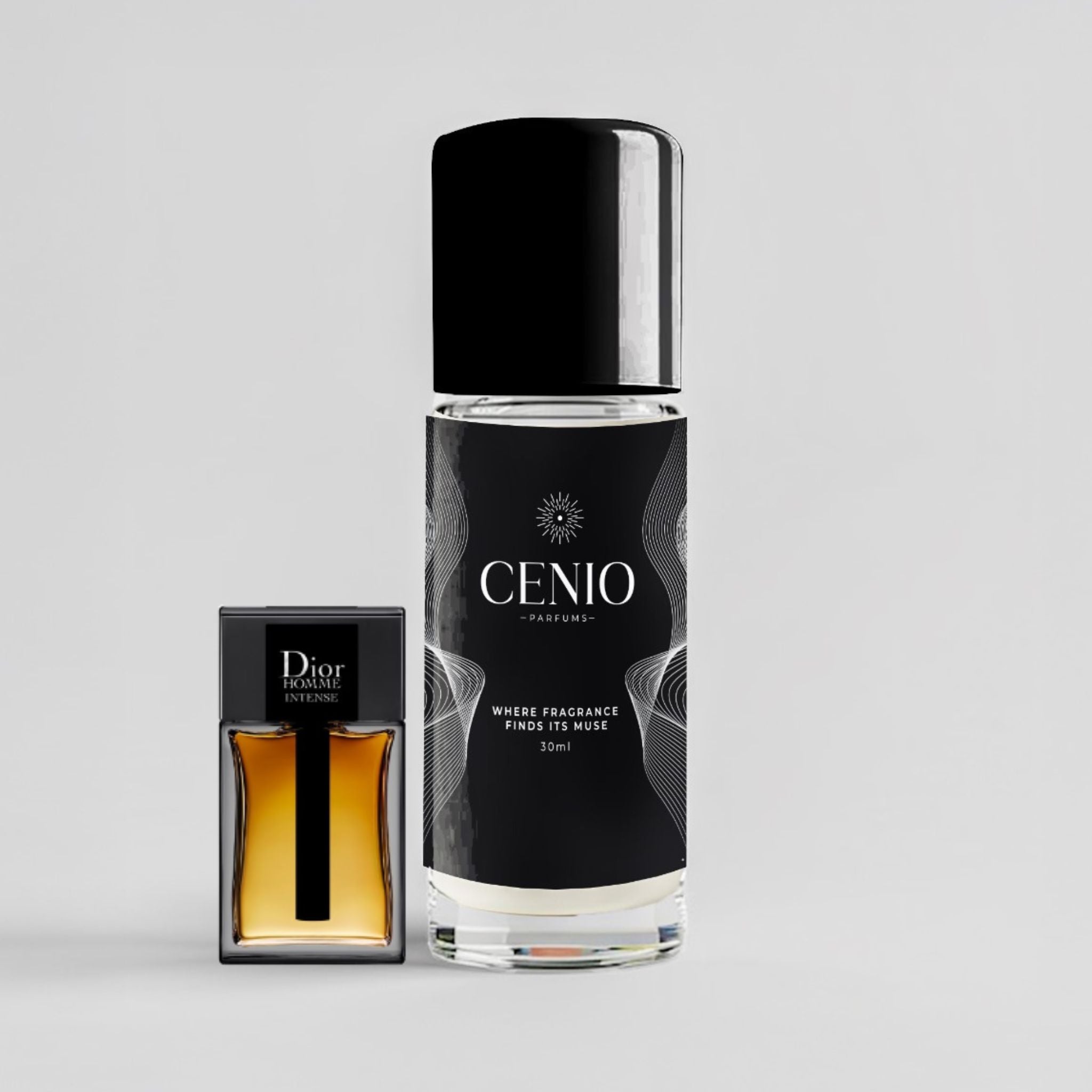 Cenio Noble - Type Di0r Homme Intense