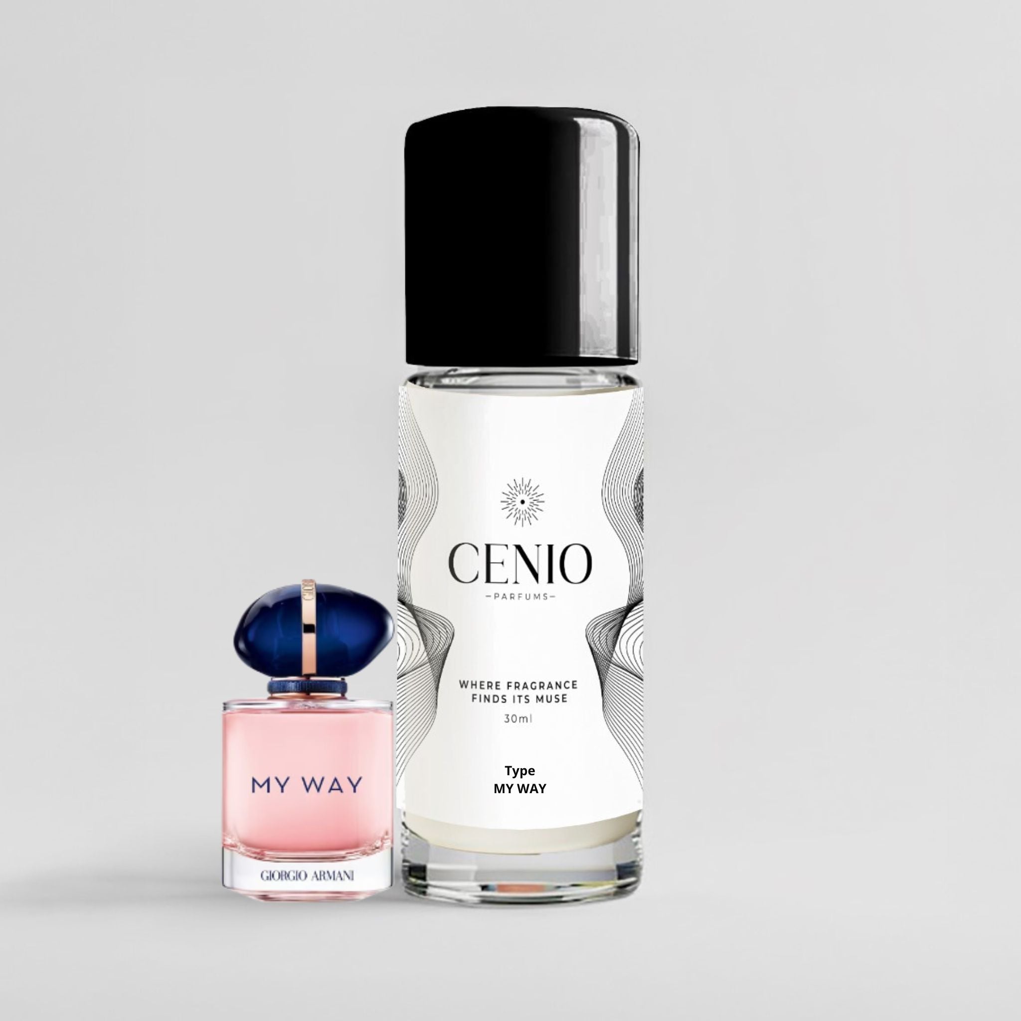 Cenio Essence - Type My Way