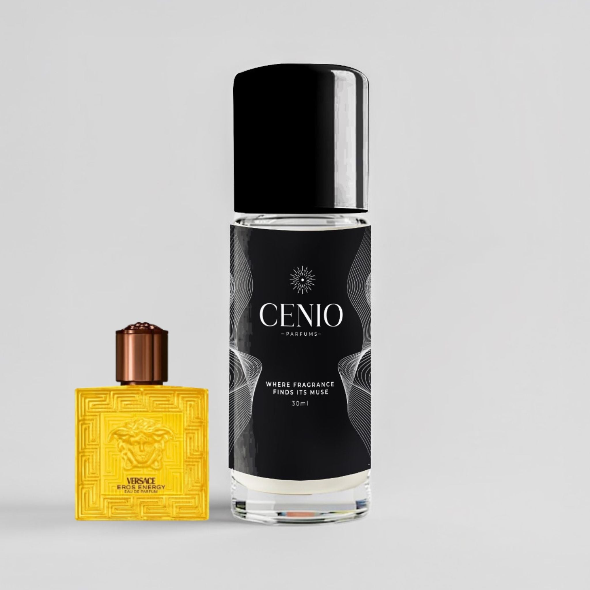 Cenio Vigor - Type Eros Energy