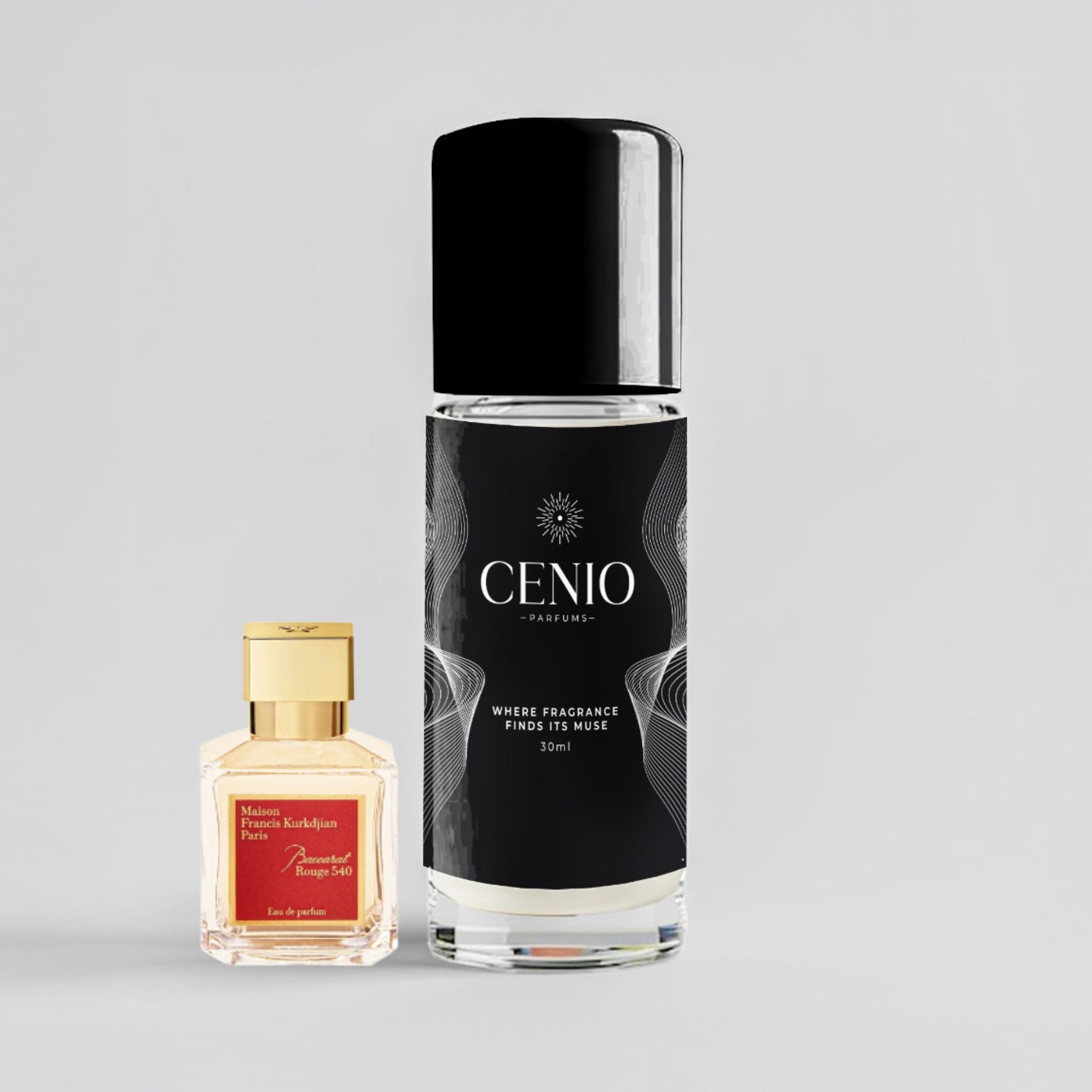 Cenio Amara - Type B@ccarat Rouge